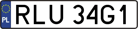RLU34G1