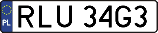 RLU34G3