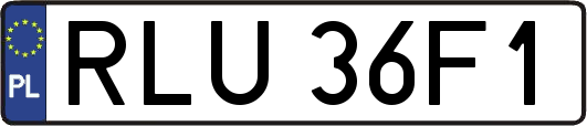 RLU36F1