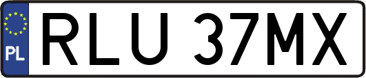 RLU37MX