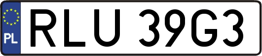 RLU39G3