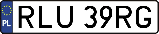 RLU39RG