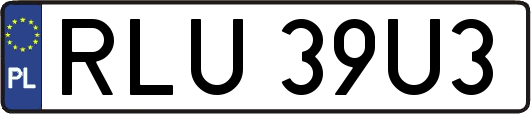 RLU39U3