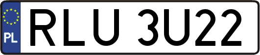 RLU3U22