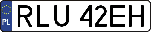 RLU42EH