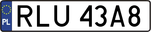 RLU43A8