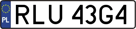 RLU43G4