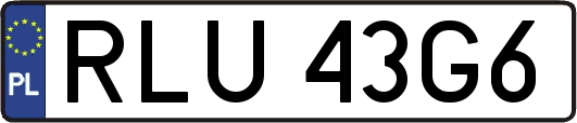 RLU43G6