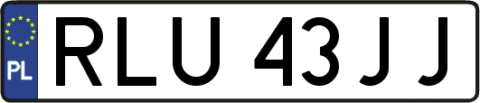 RLU43JJ