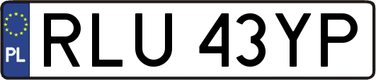 RLU43YP