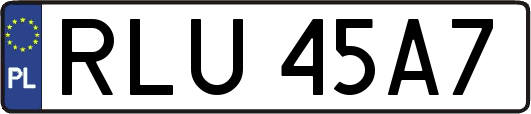 RLU45A7