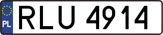 RLU4914