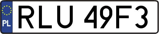 RLU49F3