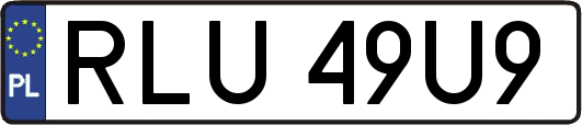 RLU49U9