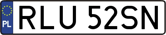 RLU52SN