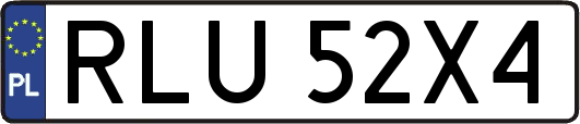 RLU52X4