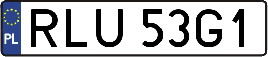 RLU53G1
