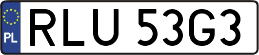 RLU53G3