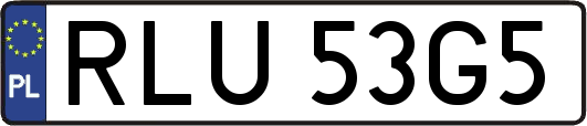 RLU53G5