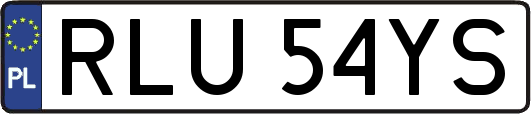 RLU54YS