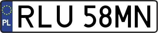 RLU58MN
