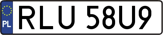 RLU58U9