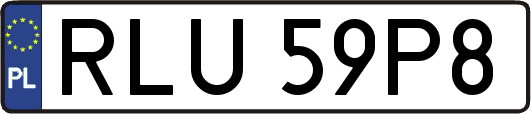 RLU59P8