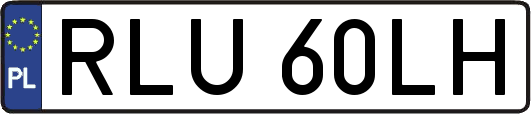 RLU60LH