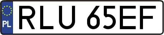 RLU65EF