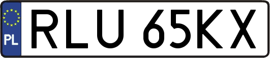 RLU65KX