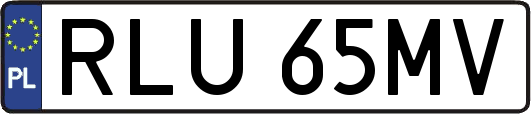 RLU65MV