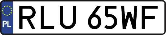 RLU65WF