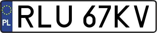 RLU67KV