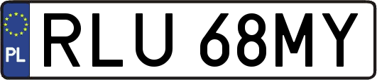RLU68MY
