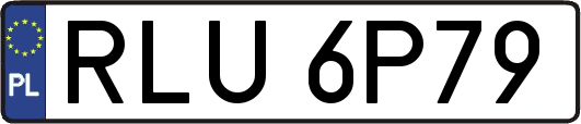 RLU6P79