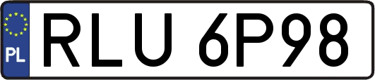 RLU6P98