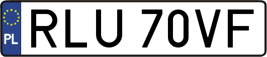 RLU70VF