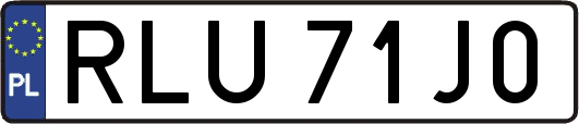 RLU71J0