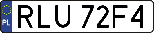 RLU72F4