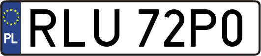 RLU72P0