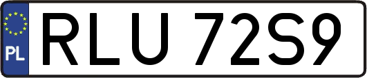RLU72S9