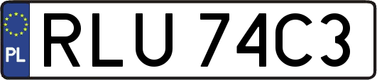 RLU74C3