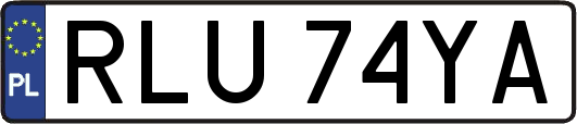 RLU74YA