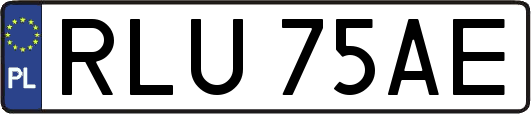 RLU75AE