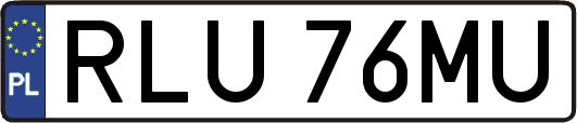 RLU76MU