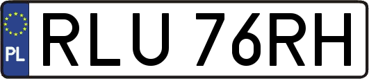 RLU76RH