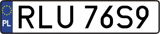 RLU76S9