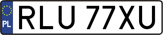 RLU77XU