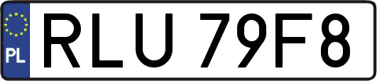 RLU79F8