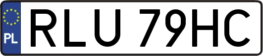 RLU79HC